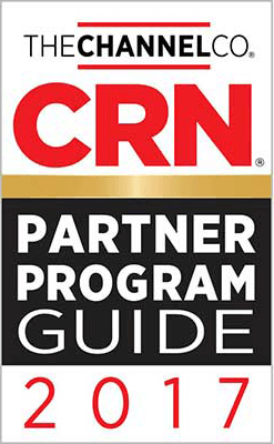 CRN合作伙伴计划指南获奖者
