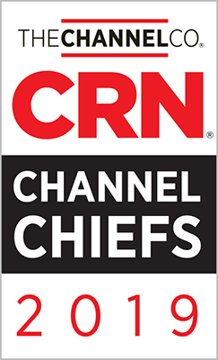 CRN频道负责人2019年