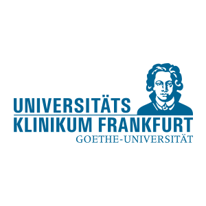 Universitatsklinikum法兰克福标志