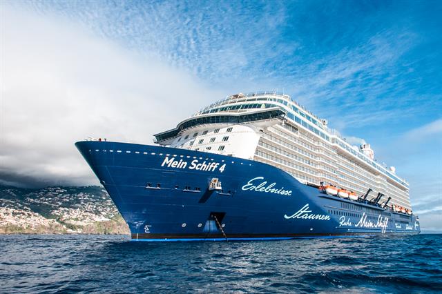 Tui Cruises Enjoys Failsafe Travel With Datacore Software