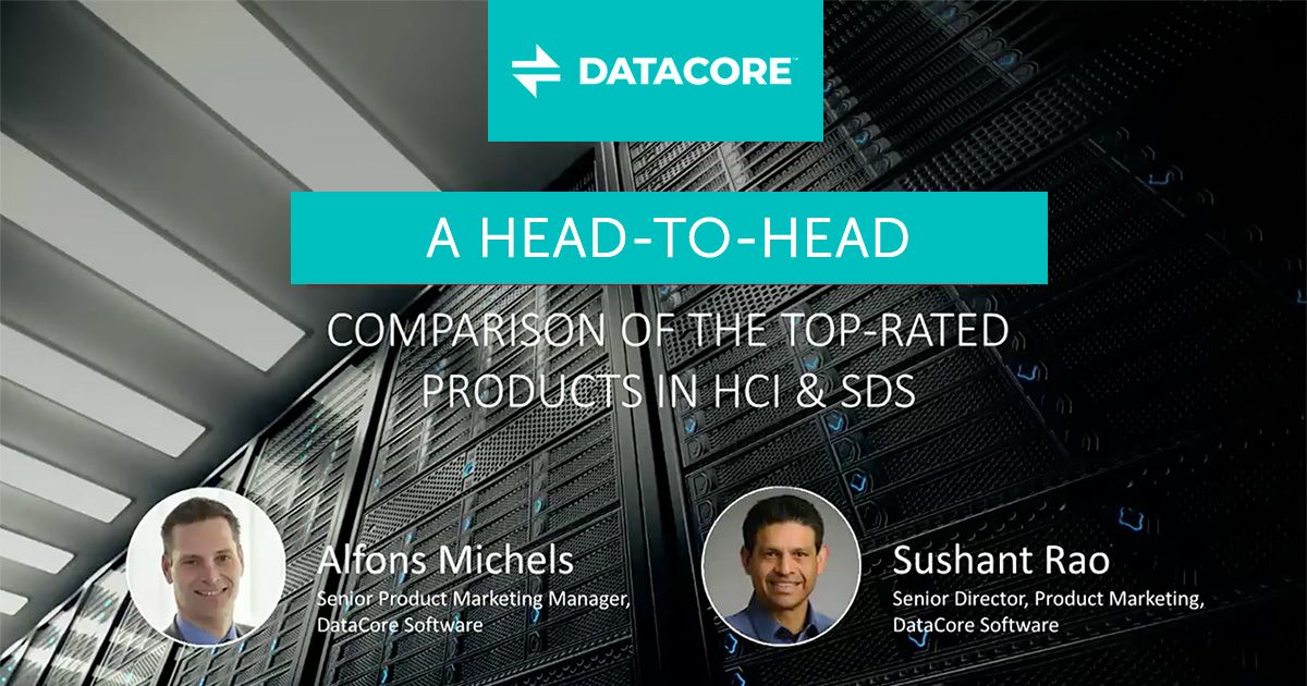 head to head comparison webcast open graph