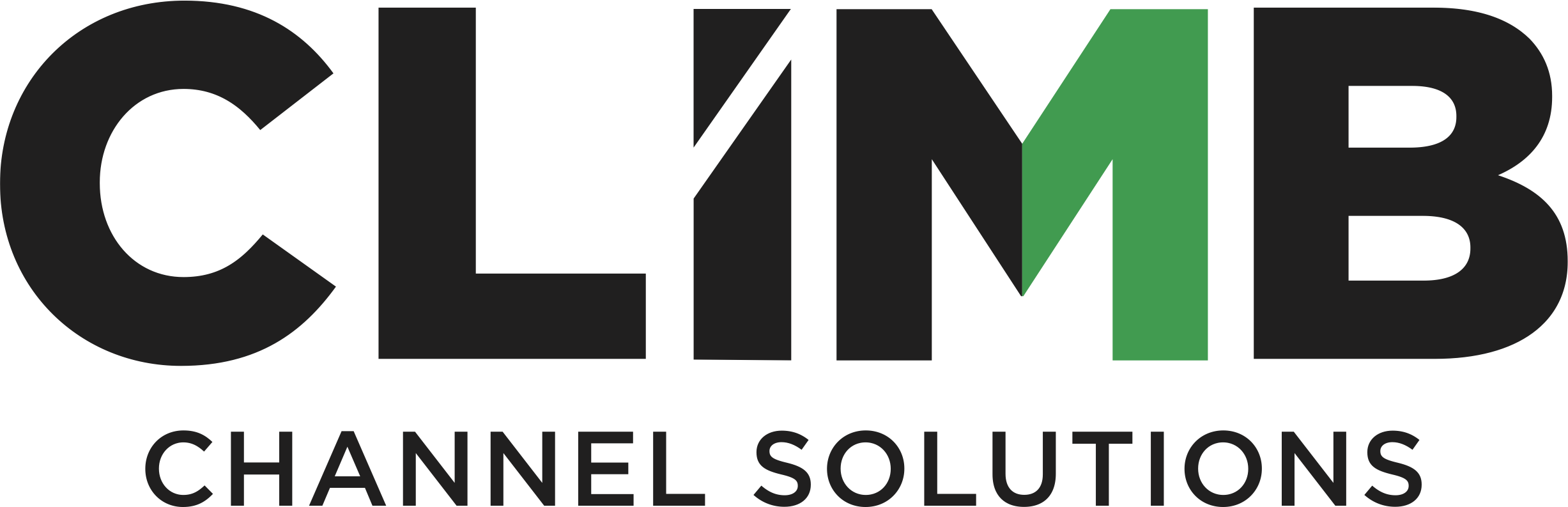 Climb Channel Solutions