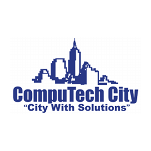 computech city logo case study