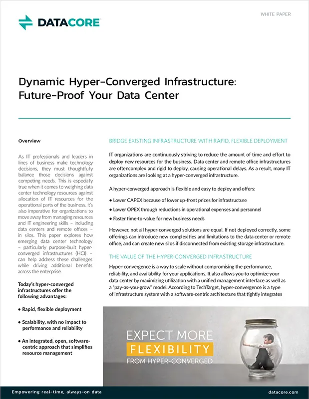 dynamic hyper converged infrastructure thumb
