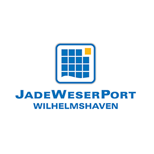 jadeweserport logo case study