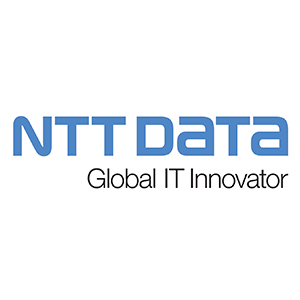 ntt data logo case study