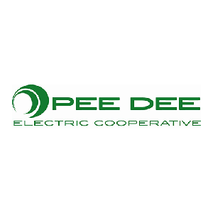 pee dee electric cooperative logo case study
