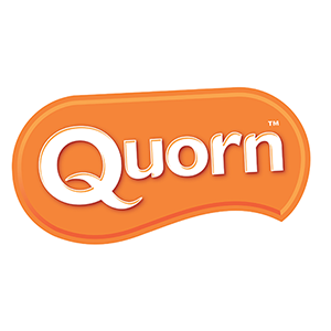quorn logo case study