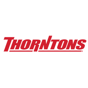 thorntons logo case study