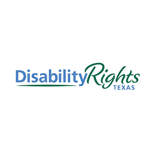 disability rights texas logo case study