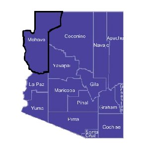 mohave county arizona logo case study