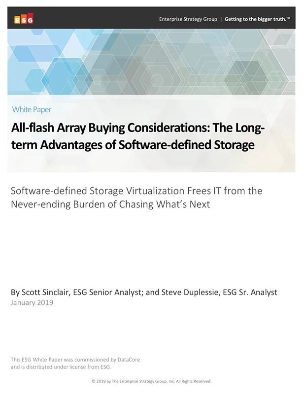All-Flash Array Buying Considerations