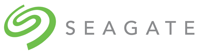 seagate logo partner