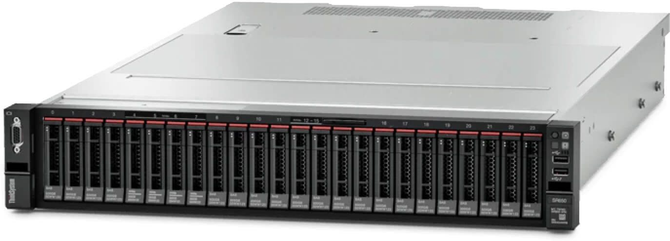 DataCoreサブシリーズ用LenovoデータセンターストレージSDS