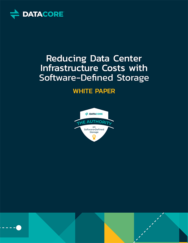 Réduire les coûts d’infrastructure des data centers grâce au Software-Defined Storage