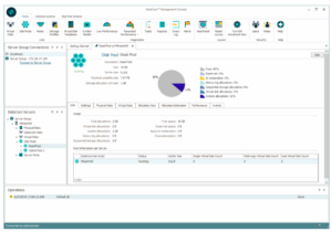 PSP9 software-defined storage sansymphony encryption 