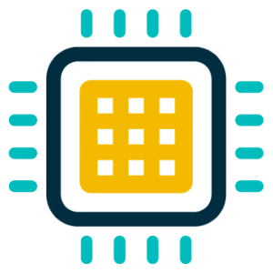 image of a chip in SDS to improve parallel io performance