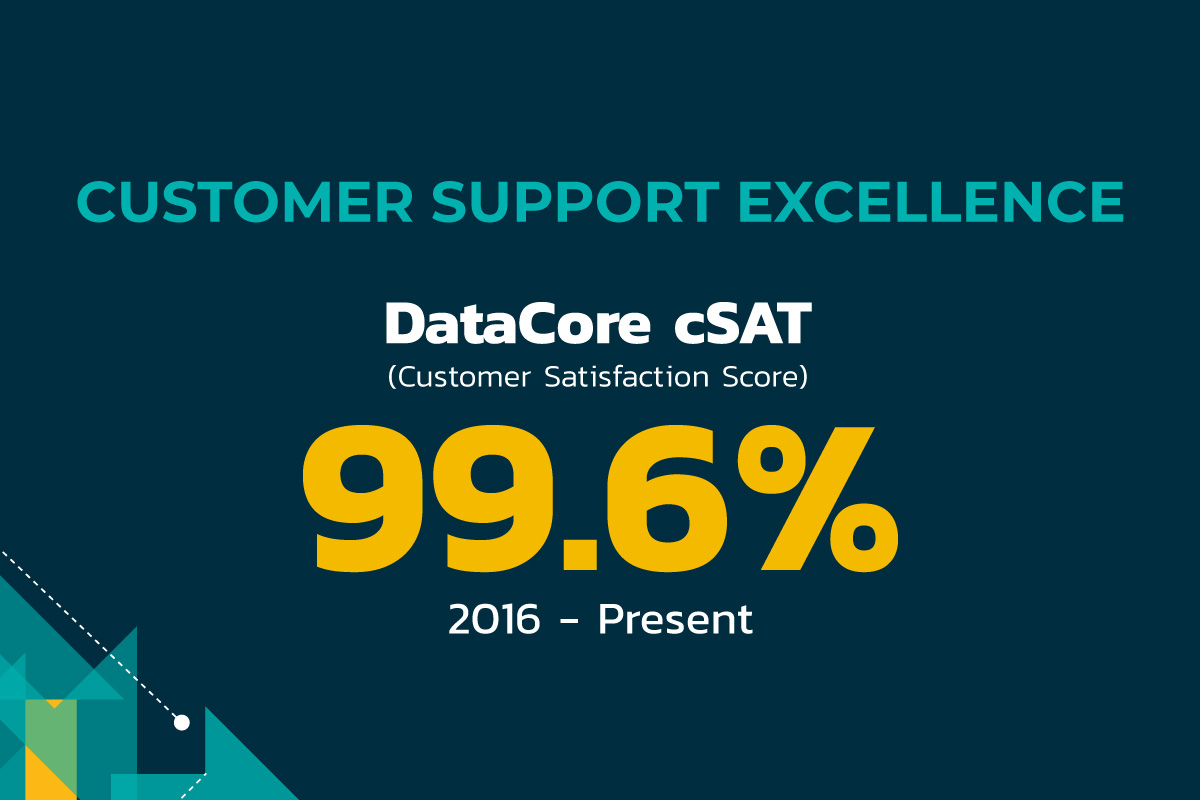 What Does World Class Customer Service Look Like Datacore Software