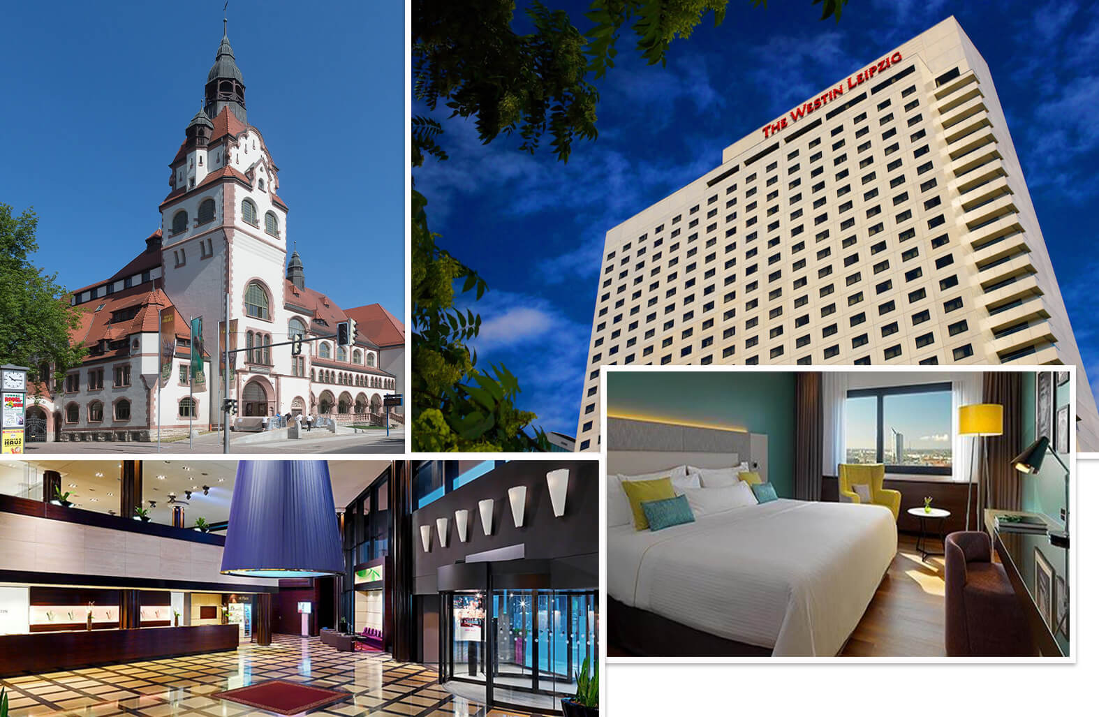 The Westin Leipzig