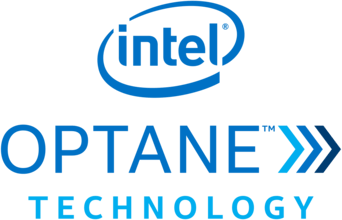 Intel Optane Technology Logo