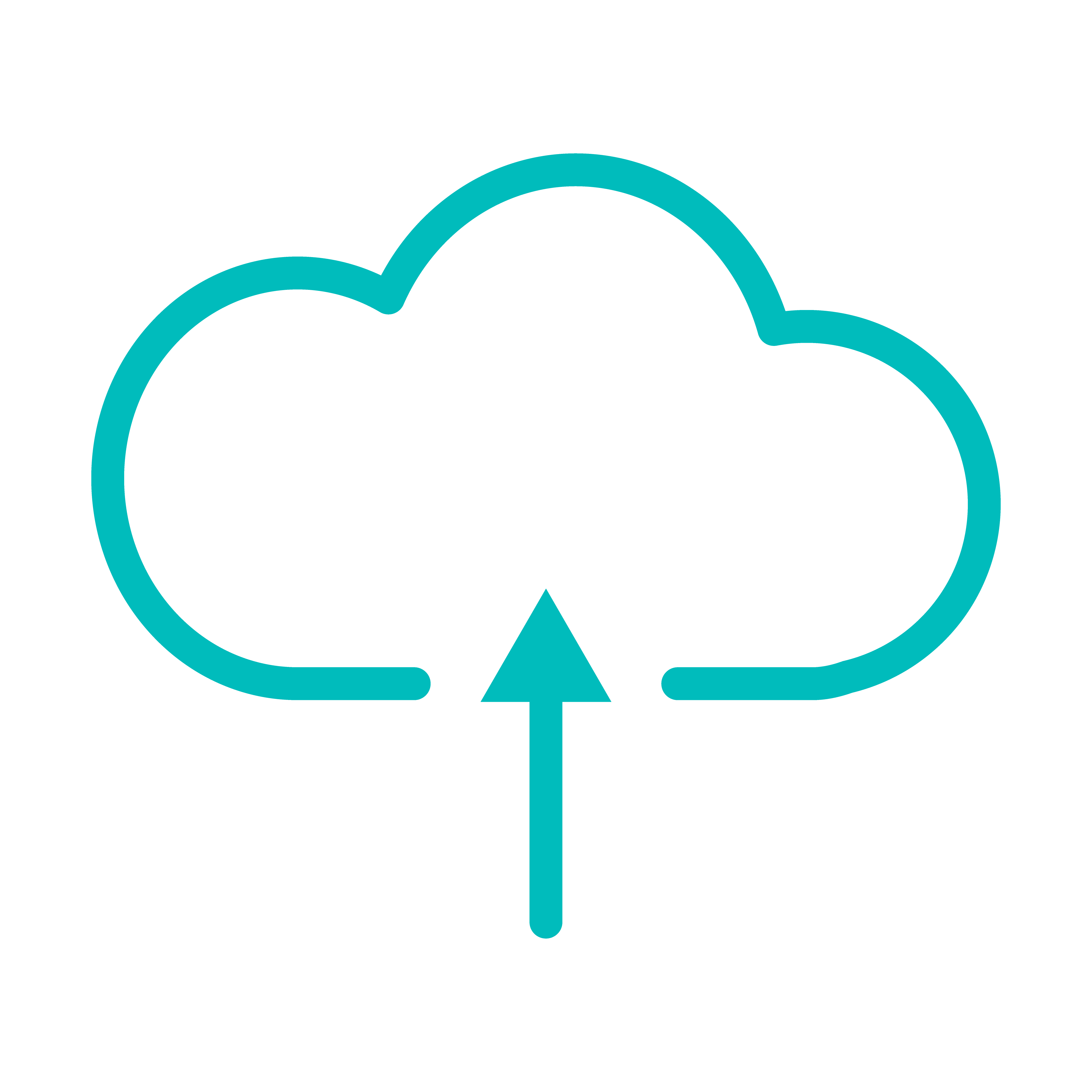 move inactive data to cloud