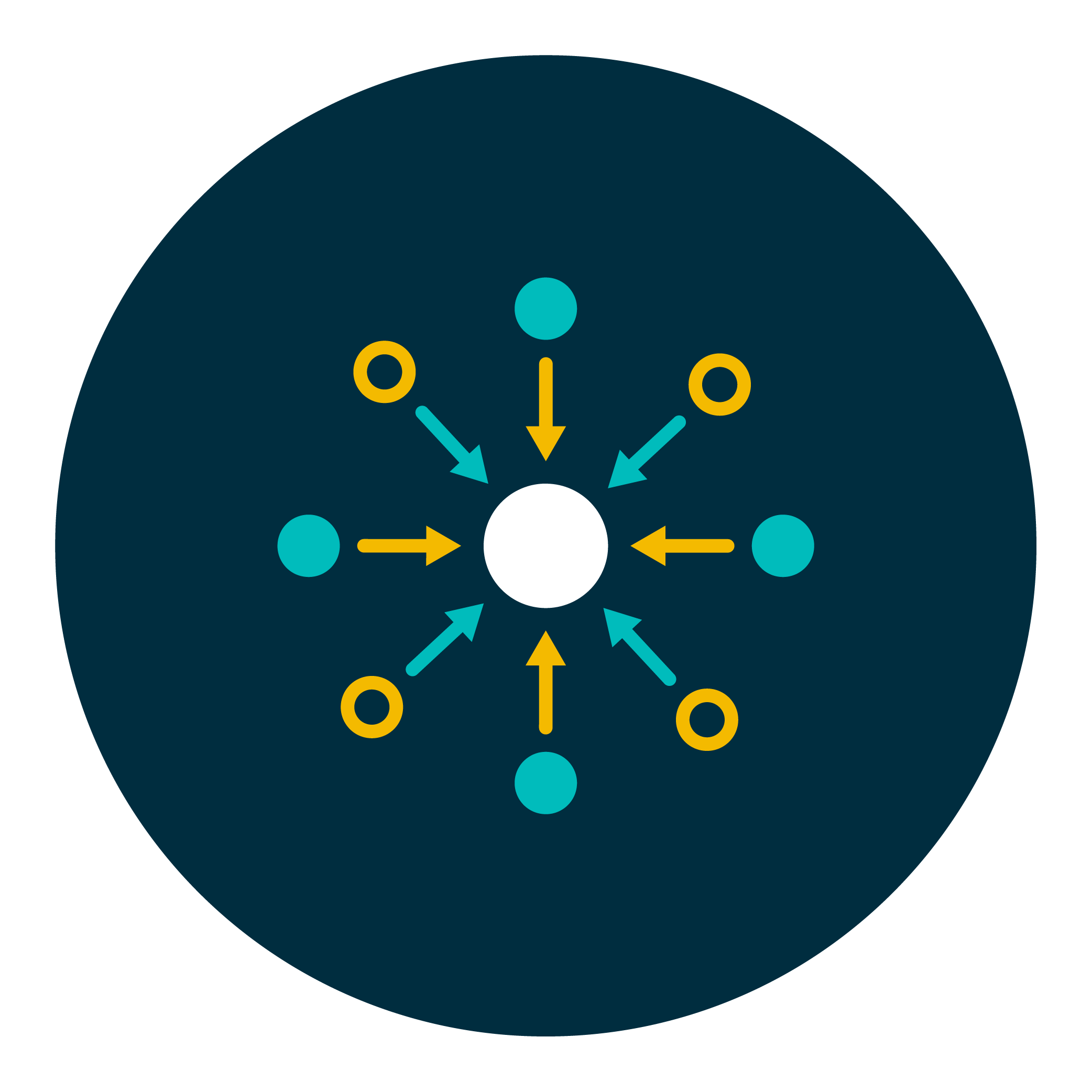 mise en pool centralisée