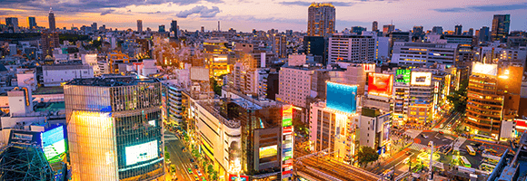 Tokio, Japan