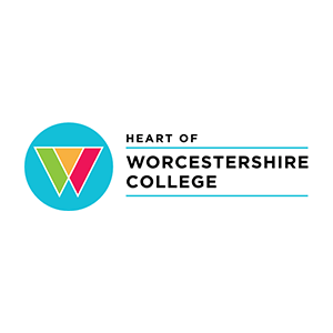 Heart Of Worcestershire College Logo Case Study