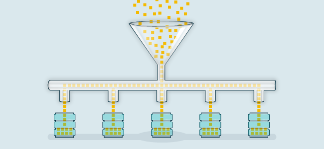 optimize capacity and balance load