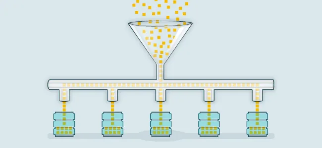 optimize capacity and balance load