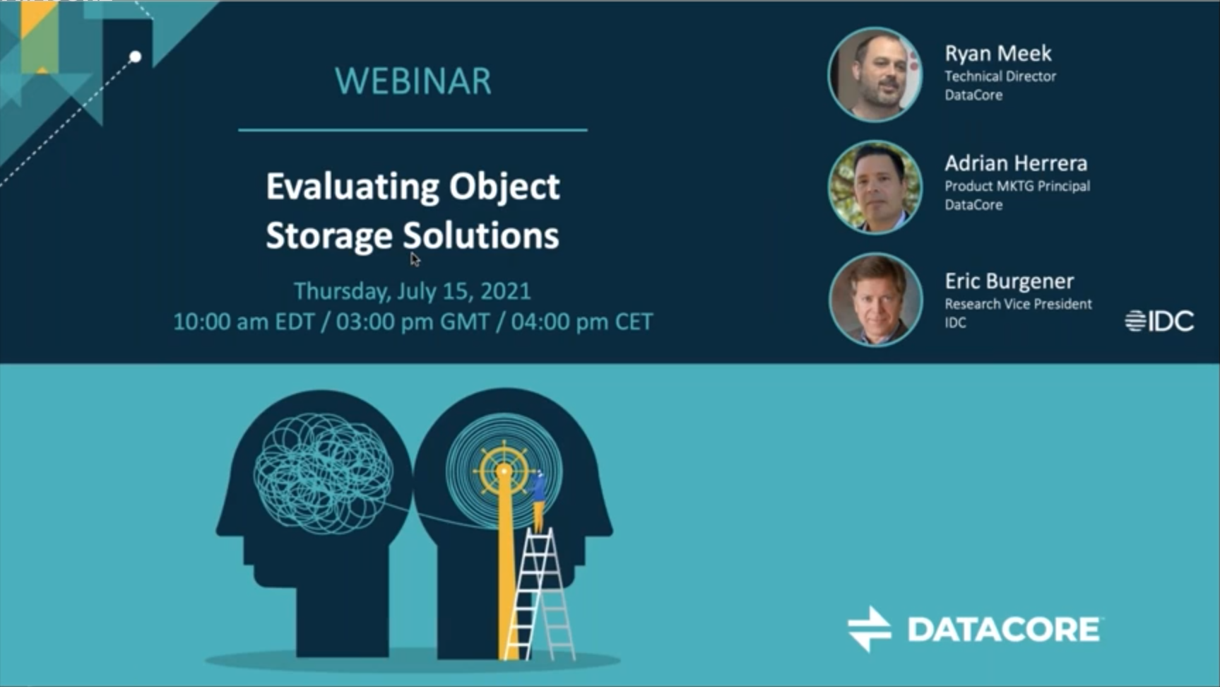 Object Storage Solutions | DataCore