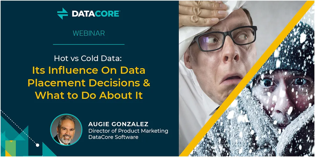 Hot Data Vs Cold Data Webinar