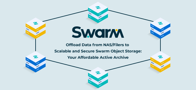 Offload Data With Active Archiving