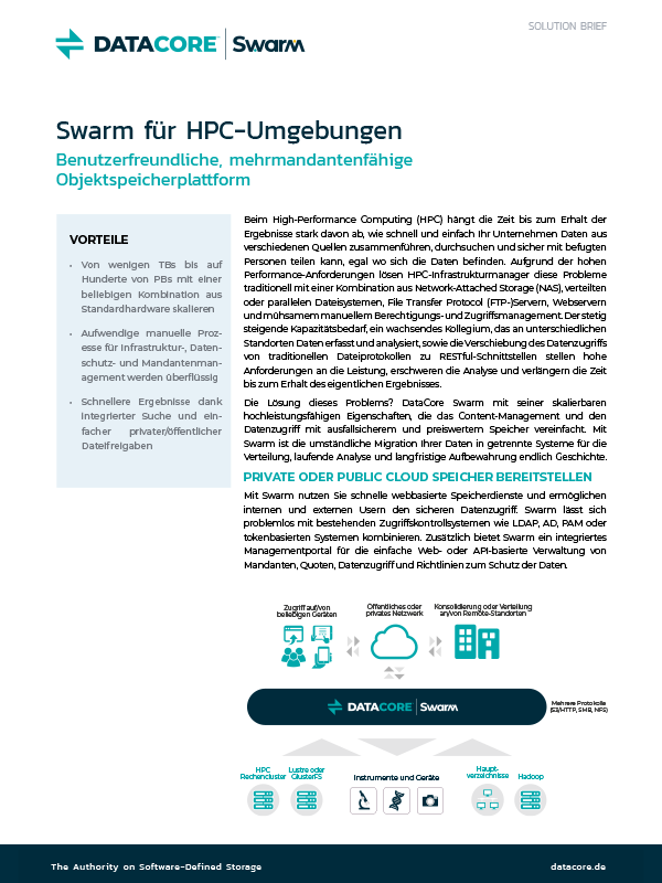 Swarm Hpc Solution Brief Thumb