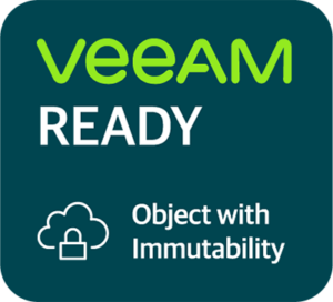 Veeam Ready Swarm Object With Immutability