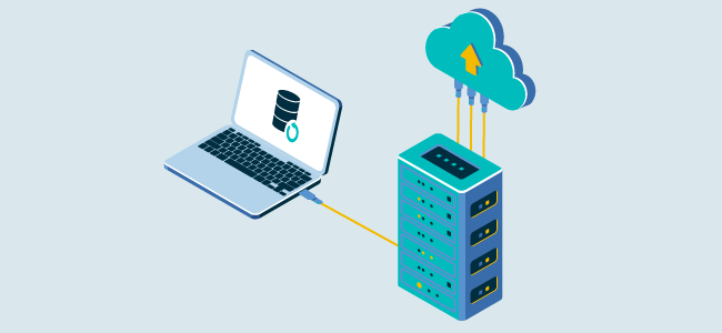 increase backup frequency to minimize data loss