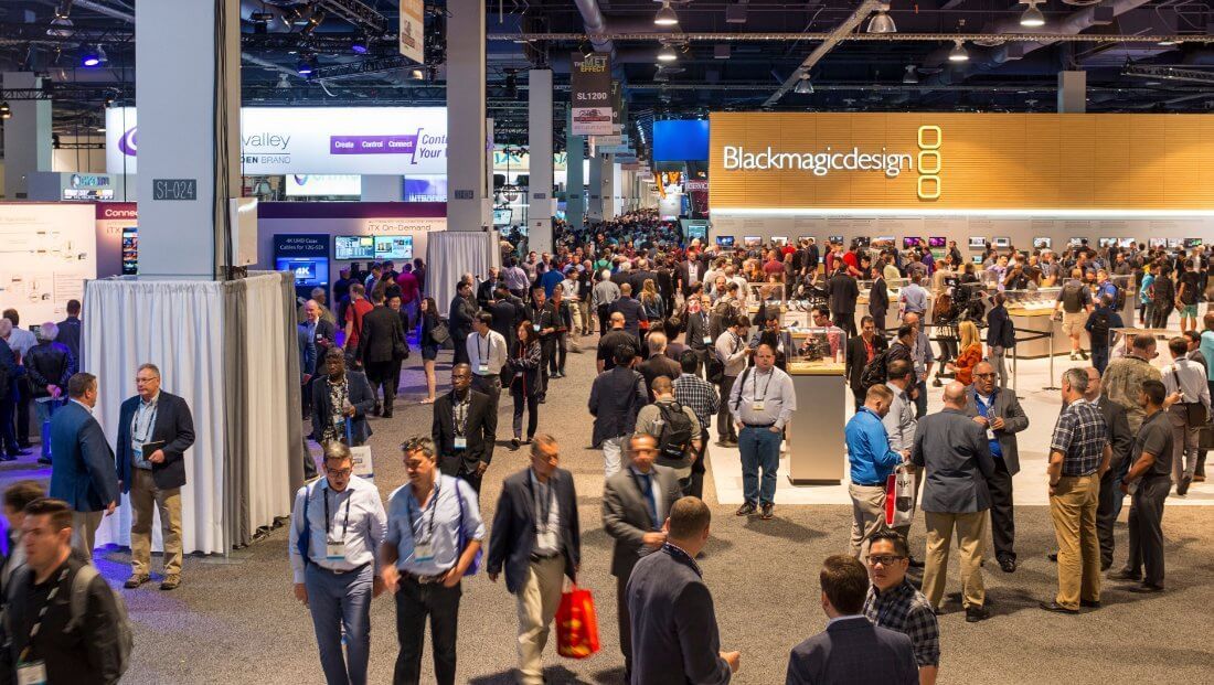 NAB Show 2022 Recap Our Focus on Digital Content Storage