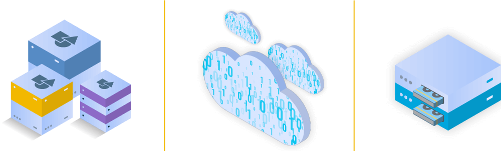 On-Premises Object Storage vs. Cloud Storage vs. LTO Tape