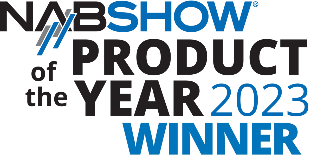 NAB Product Of The Year Logo