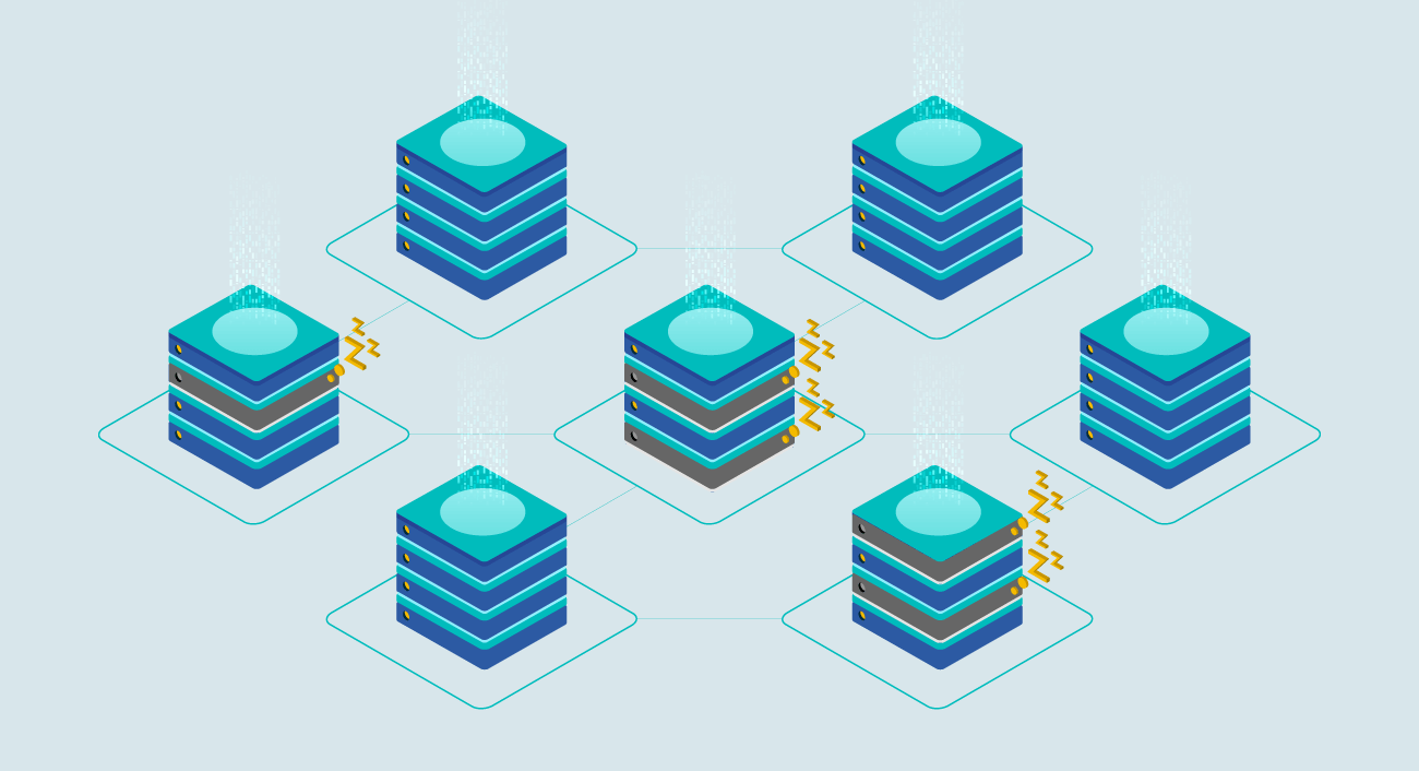 Energieeffizienz | Nachhaltigkeit im Rechenzentrum | DataCore