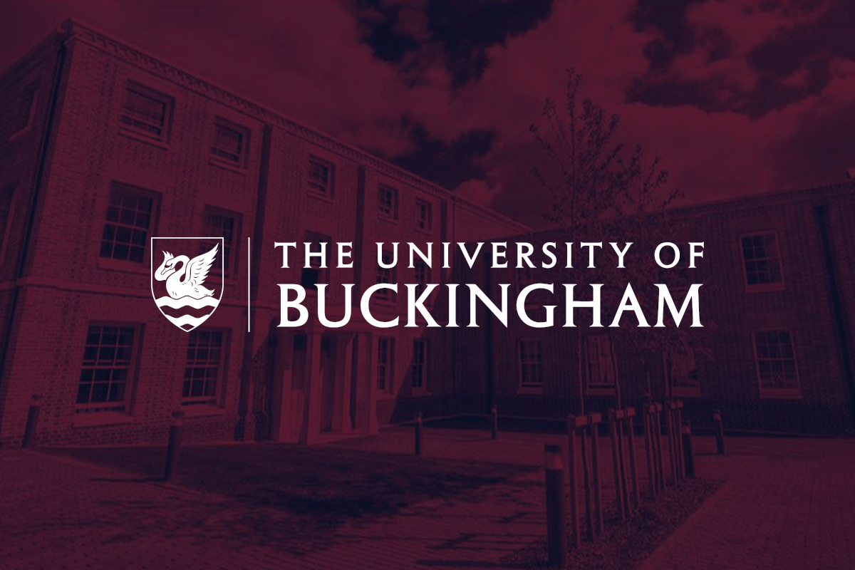Customer Case Study The University of Buckingham DataCore Software
