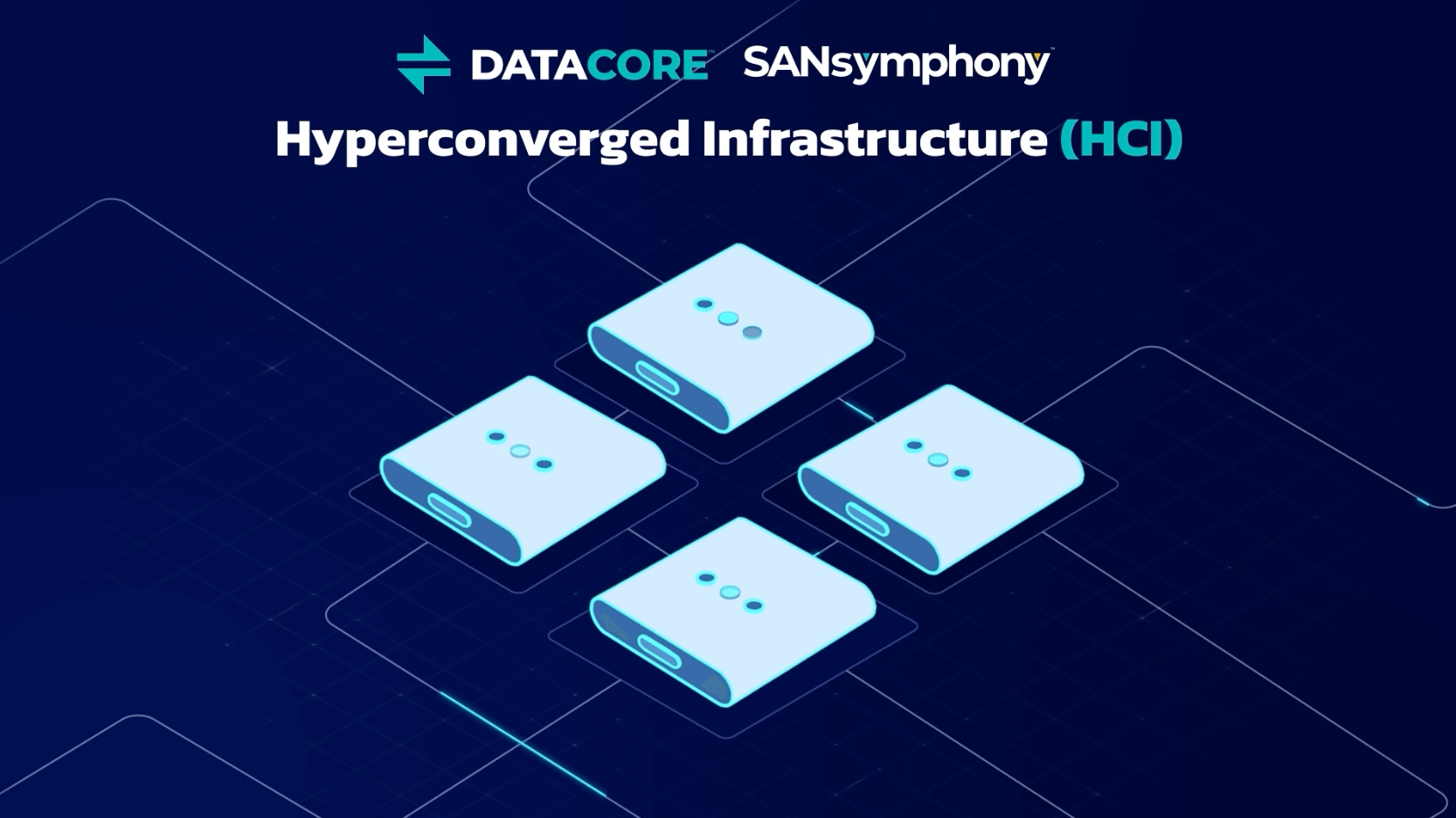 HCI Solution | Overview Video | DataCore