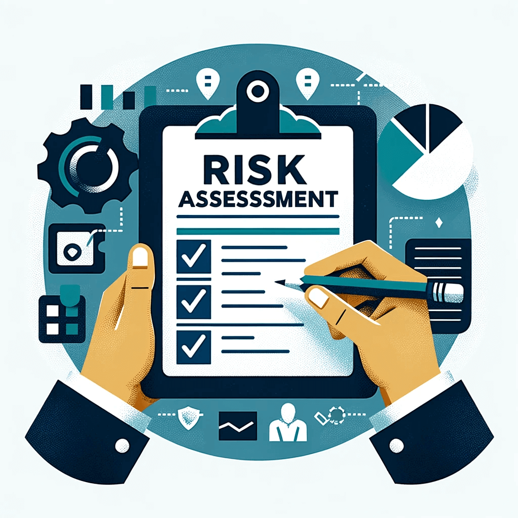 Risk Assessment for Business Resiliency Program