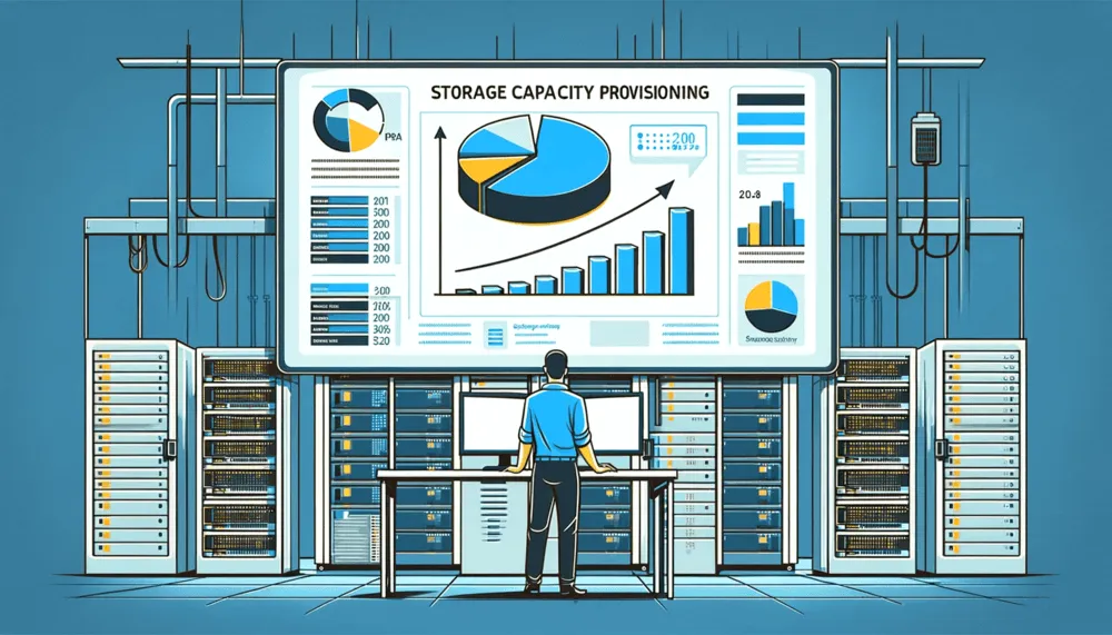 Storage Provisioning | What is Storage Provisioning