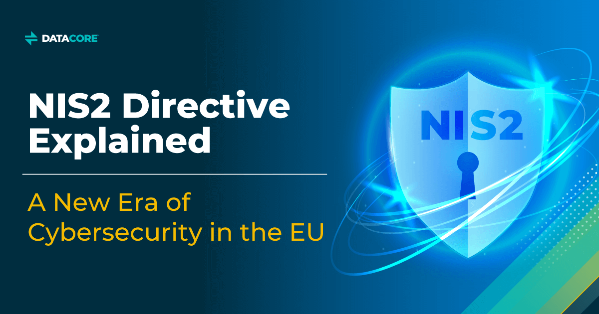 NIS2 Directive | What Is NIS2 Compliance? | EU Regulation