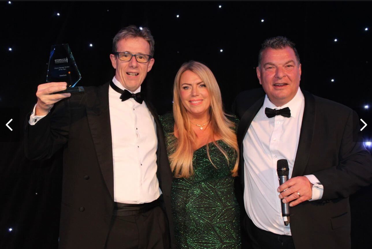 DataCore wins Object Storage Vendor of the Year