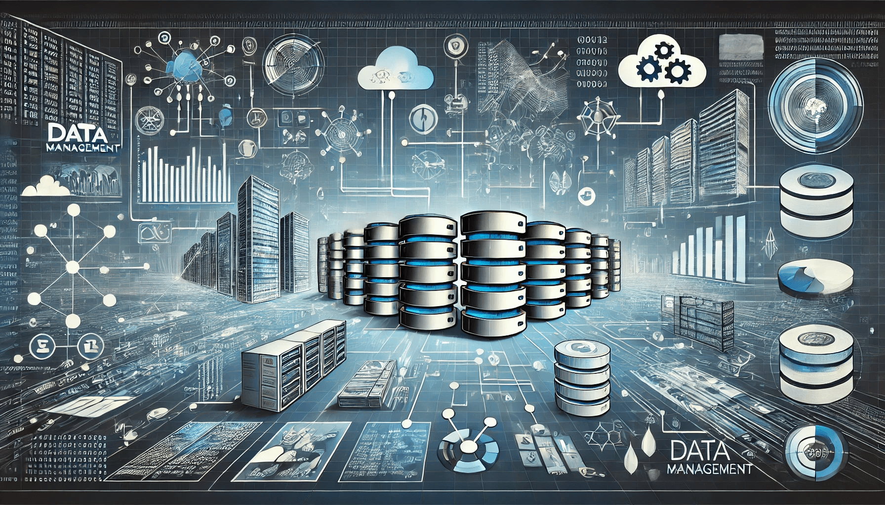 What is Data Management