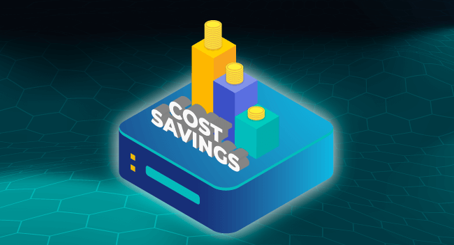 Cost-Effective Edge Data Management | Storage Cost Savings