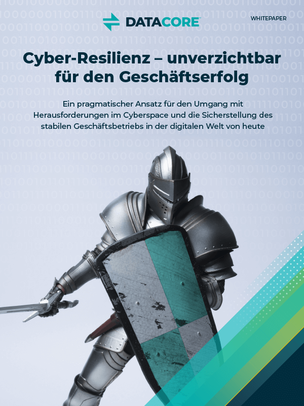 The Cyber Resilience Imperative De Thumb