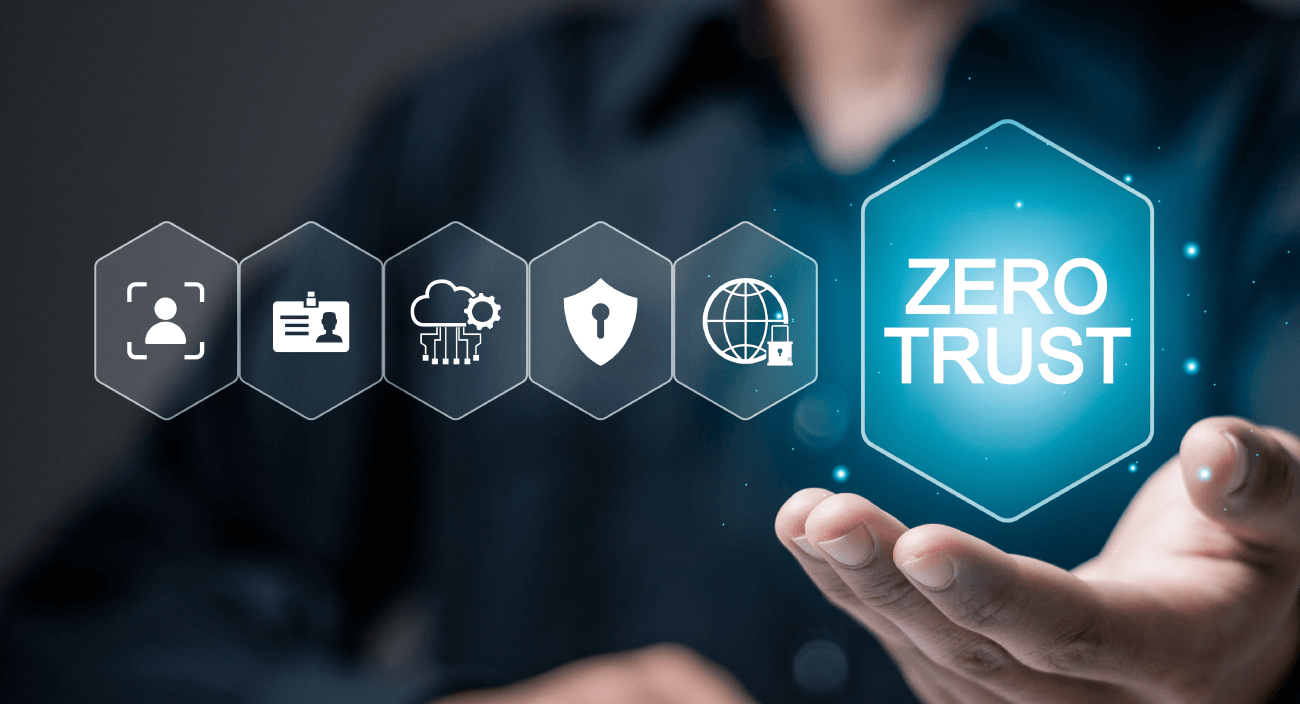 What is Zero Trust Security?